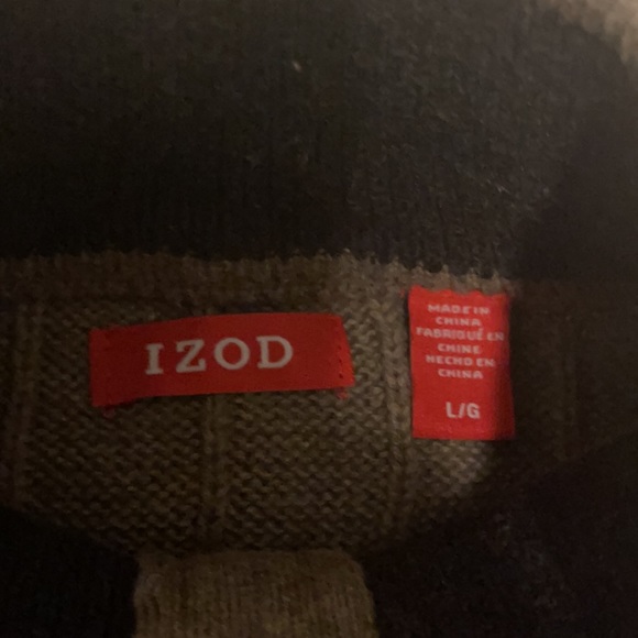 IZOD Sweater - Picture 2 of 2